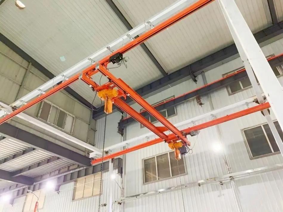 浩銳智能裝備 專業(yè)KBK軌道、懸臂吊與單梁起重機(jī)供應(yīng)商